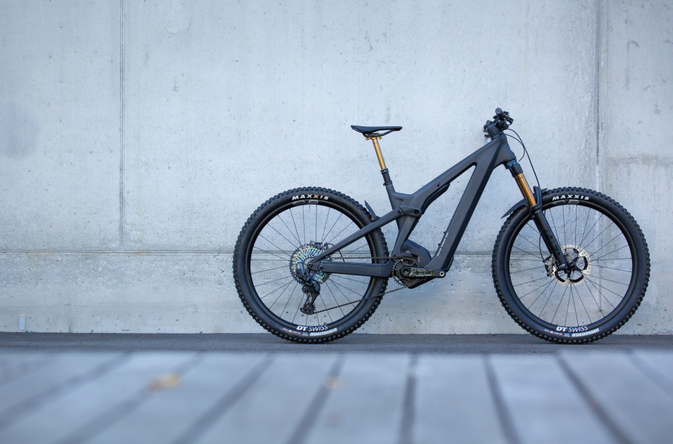 New electric best sale mountain bikes